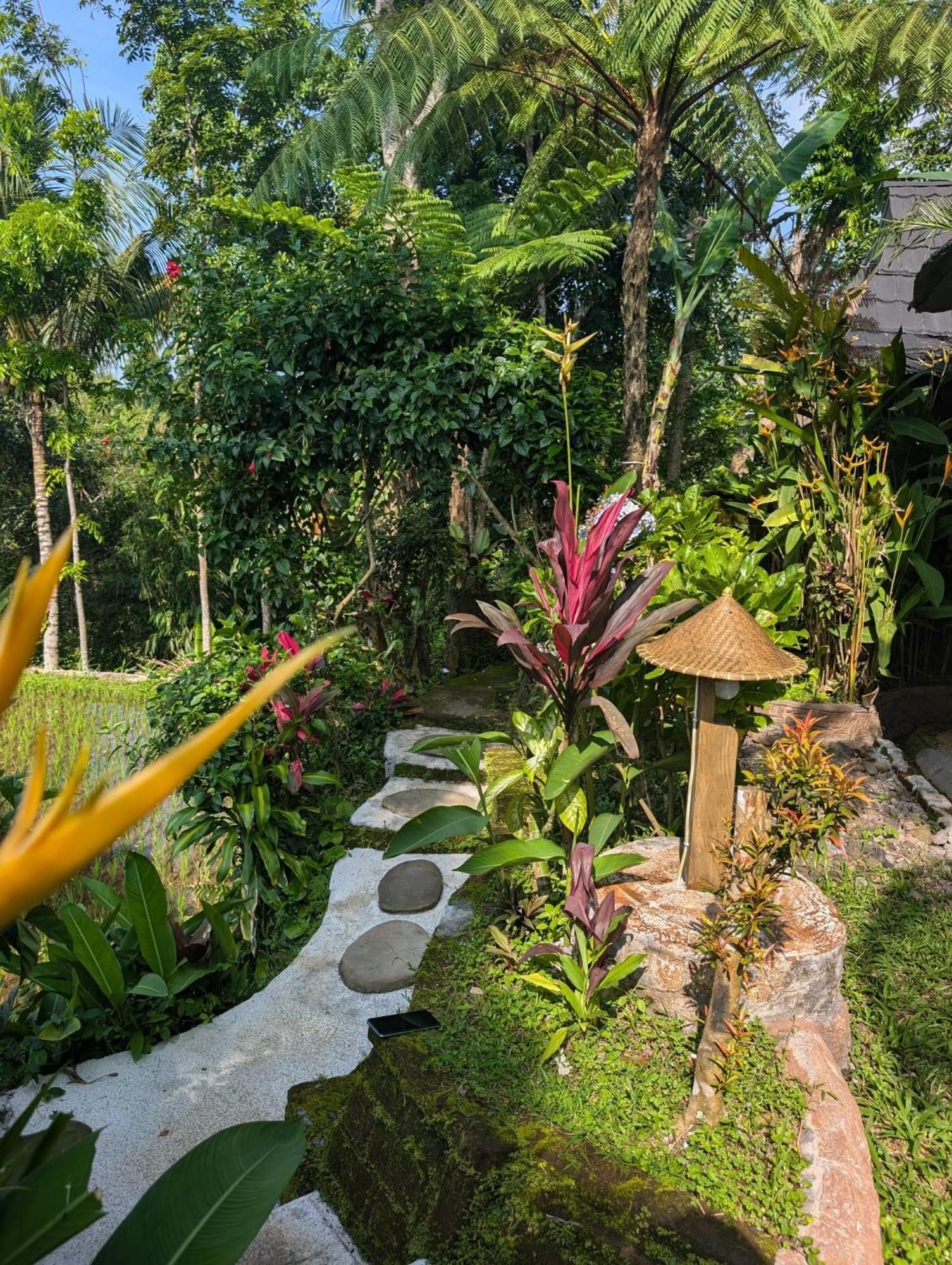 Satu Lingkung Tetebatu Exterior foto
