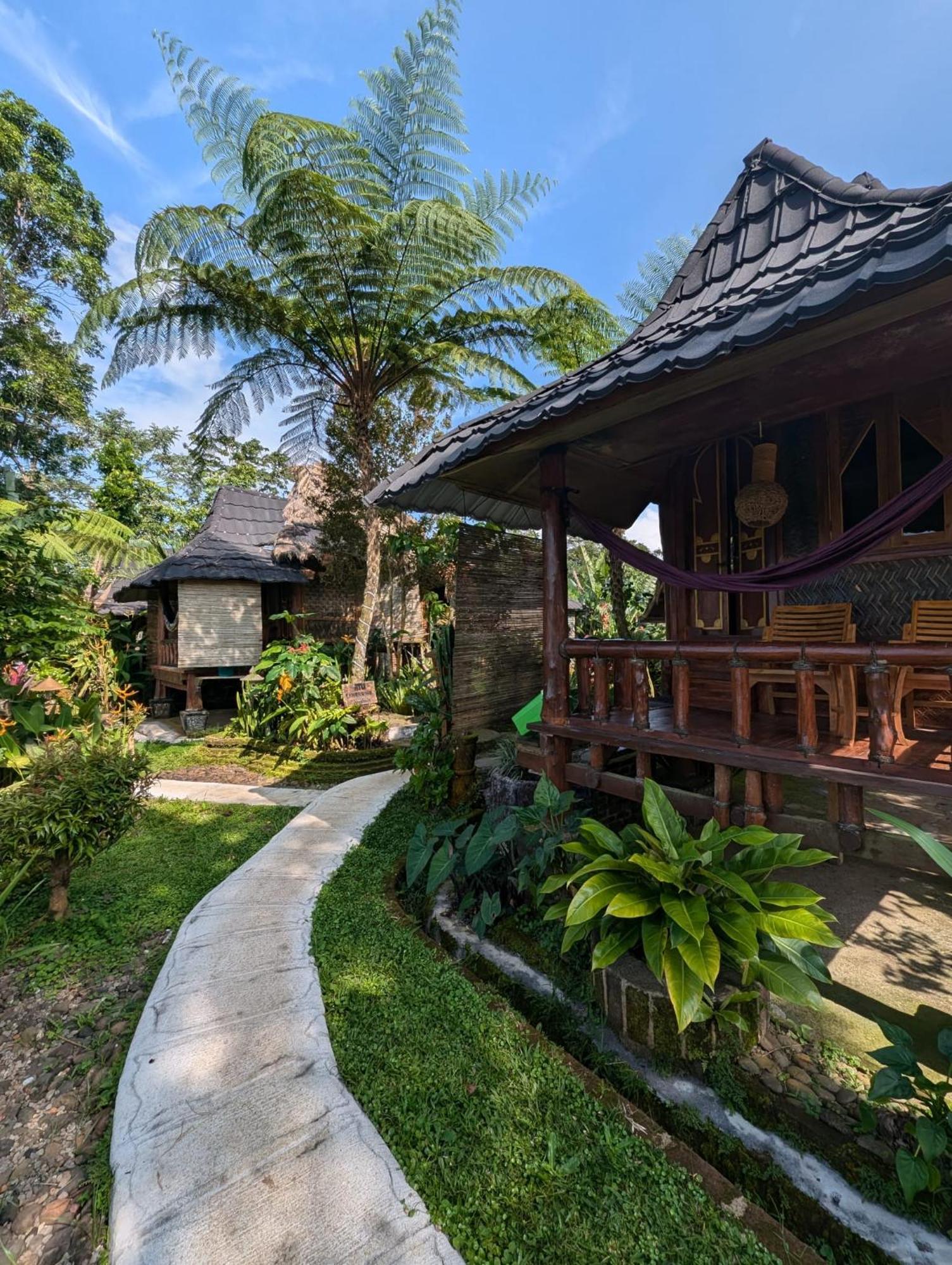 Satu Lingkung Tetebatu Exterior foto