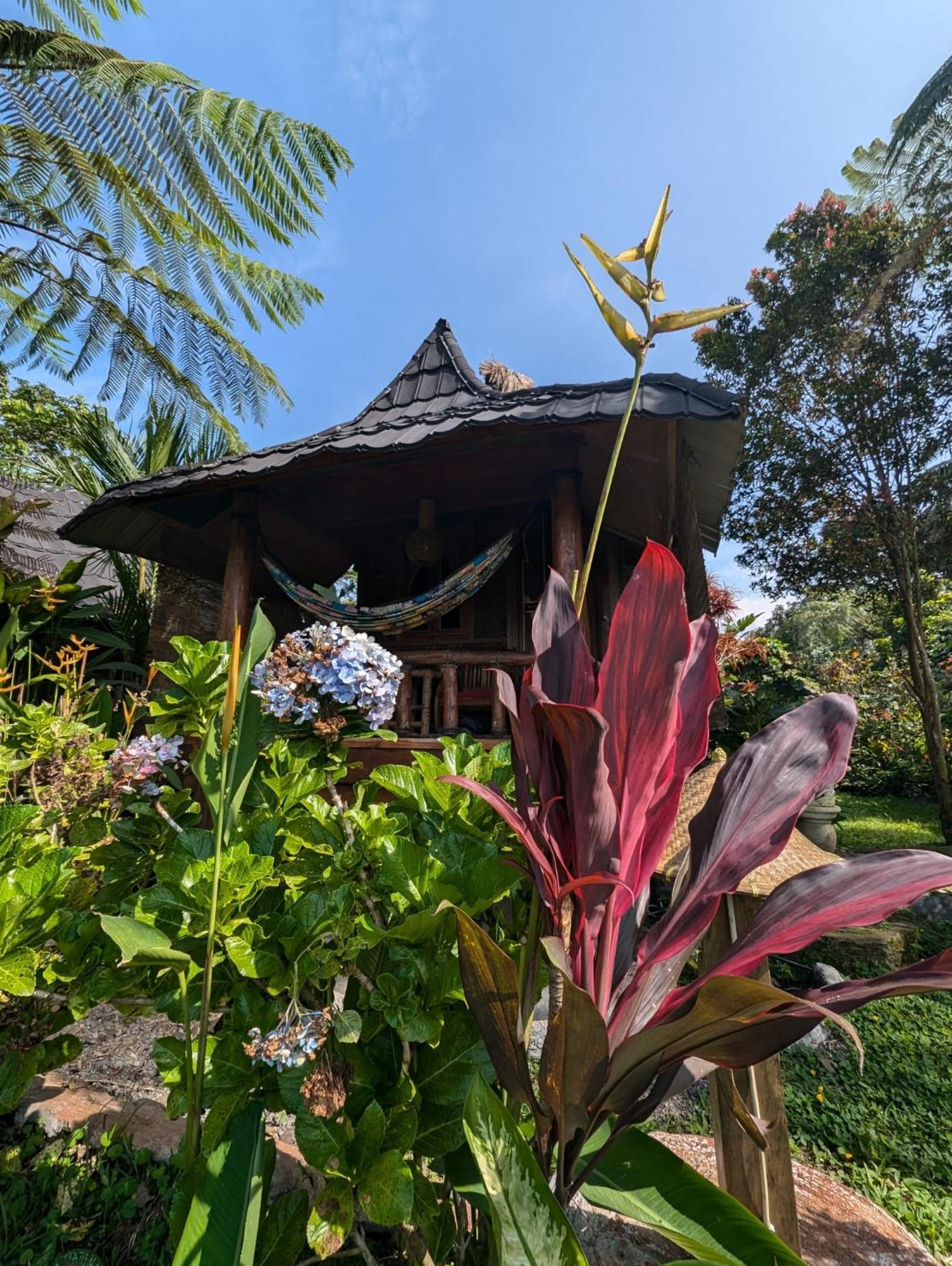 Satu Lingkung Tetebatu Exterior foto