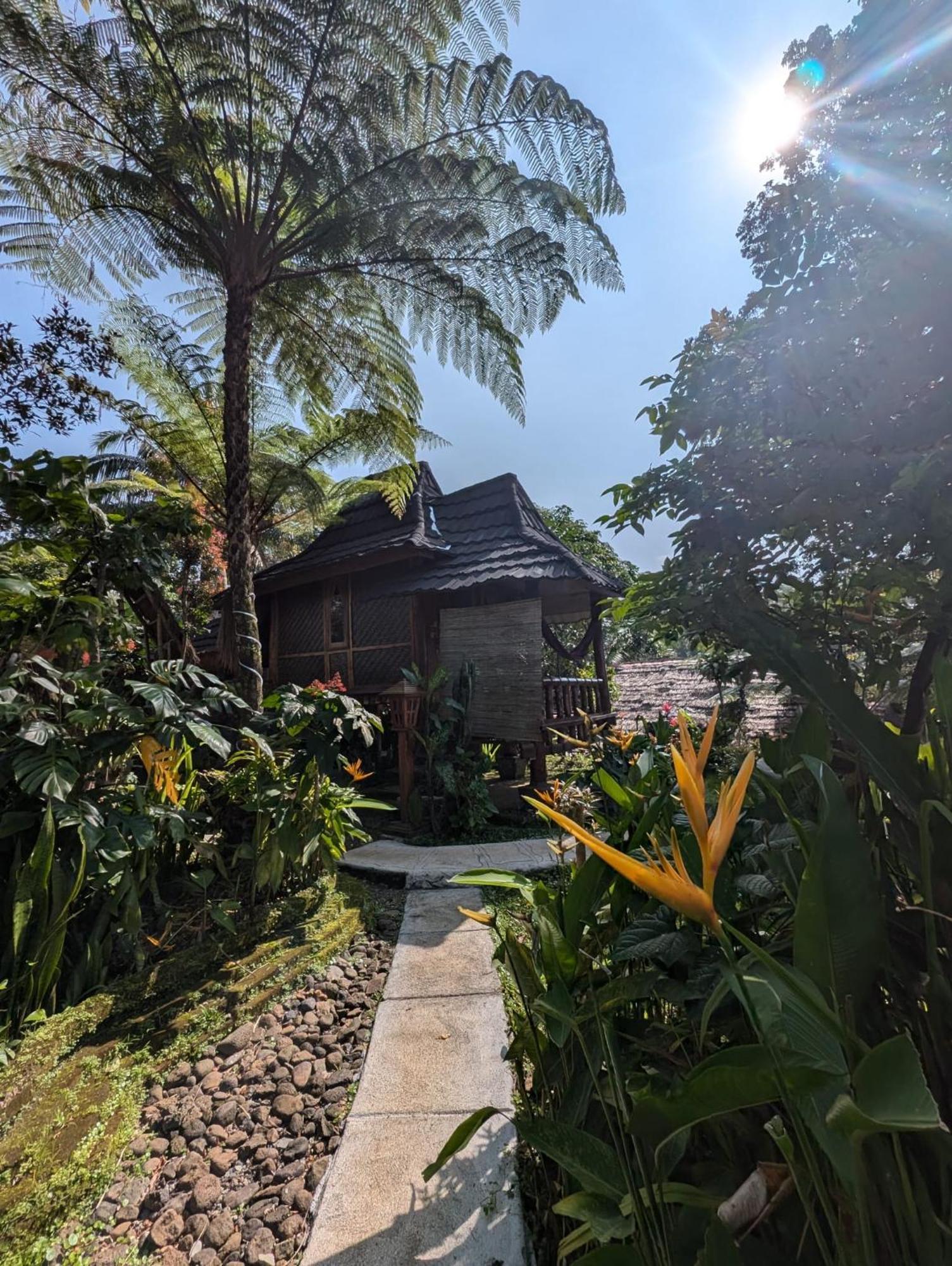 Satu Lingkung Tetebatu Exterior foto
