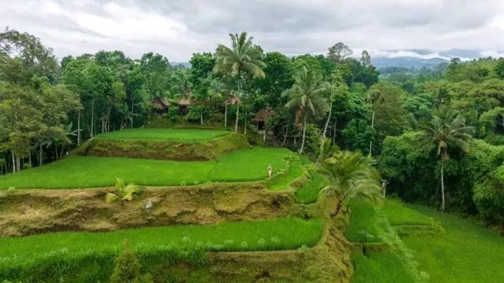 Satu Lingkung Tetebatu Exterior foto