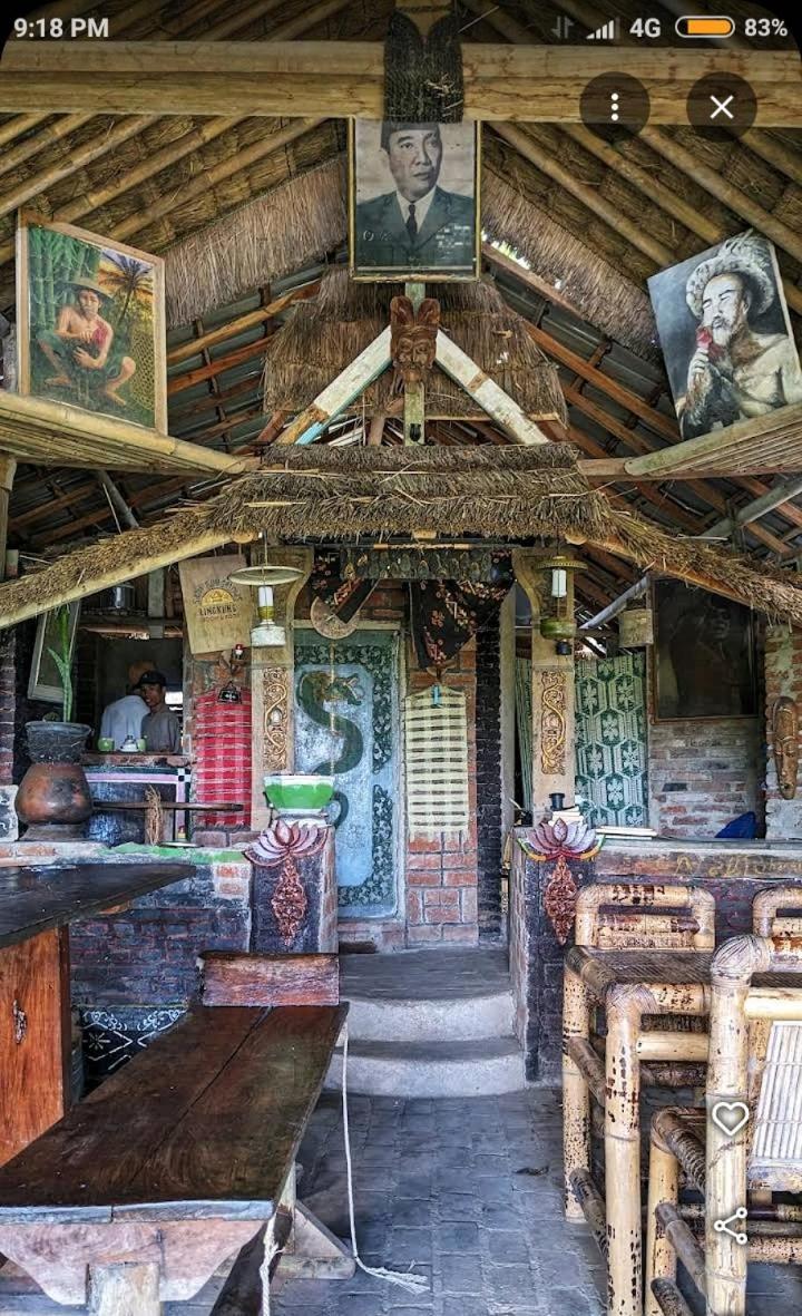 Satu Lingkung Tetebatu Exterior foto