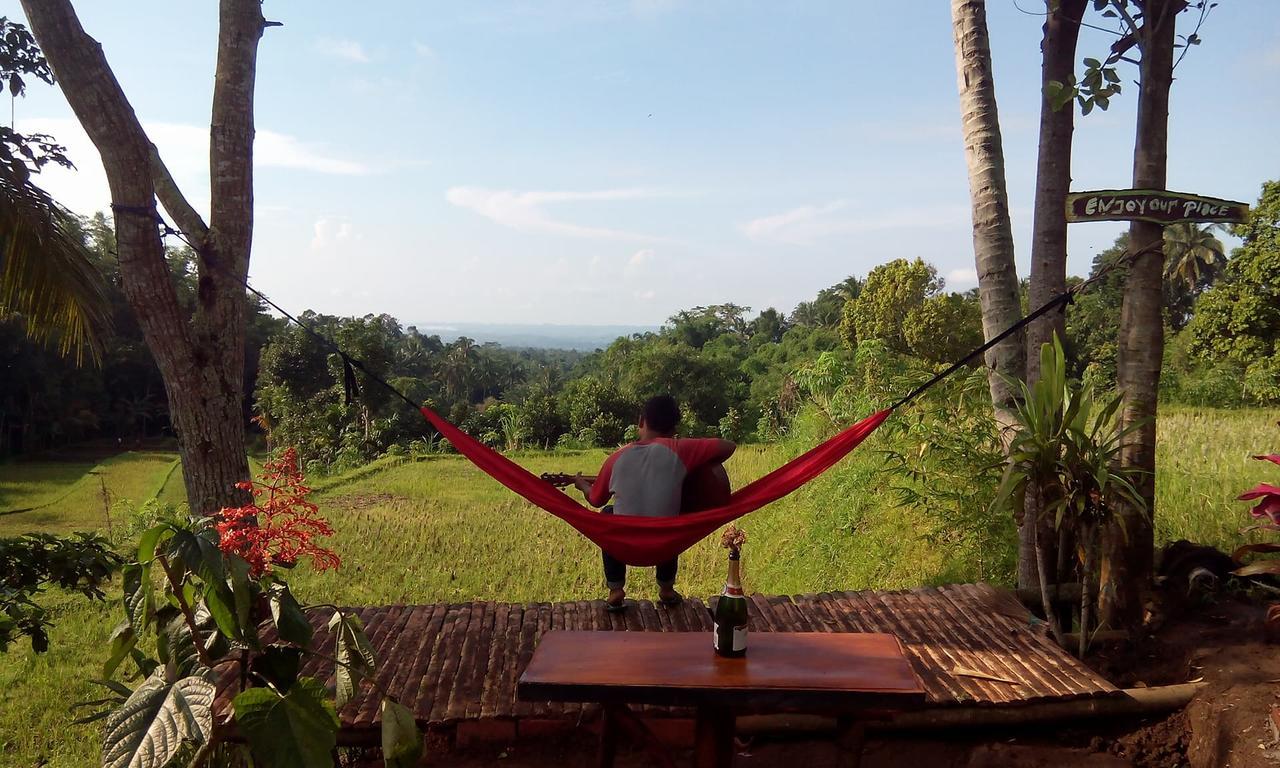 Satu Lingkung Hotel Tetebatu Exterior foto