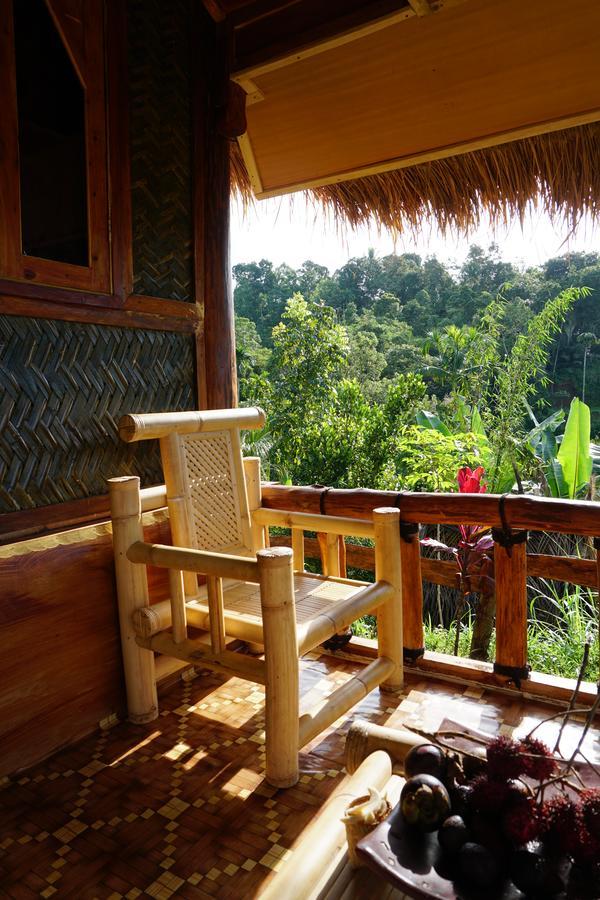 Satu Lingkung Tetebatu Exterior foto