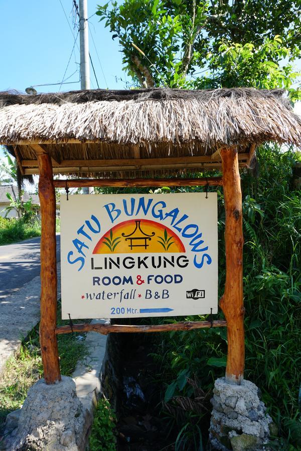 Satu Lingkung Hotel Tetebatu Exterior foto