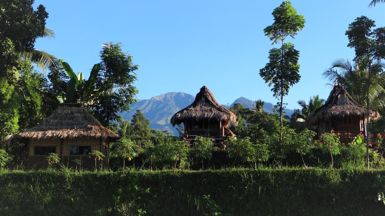 Satu Lingkung Hotel Tetebatu Exterior foto