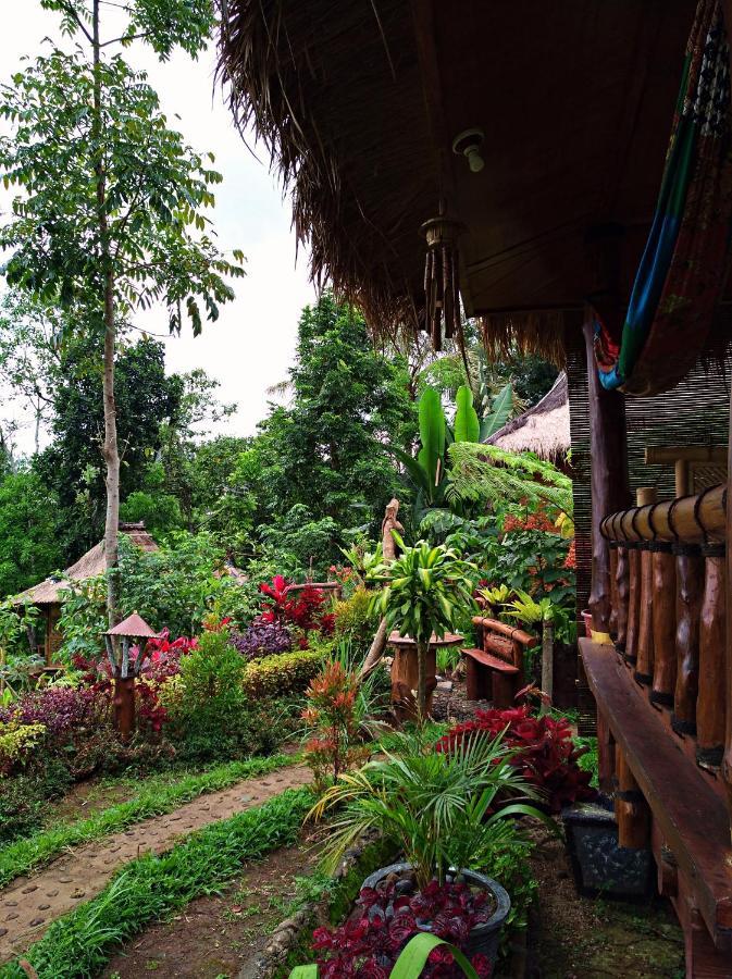 Satu Lingkung Tetebatu Exterior foto