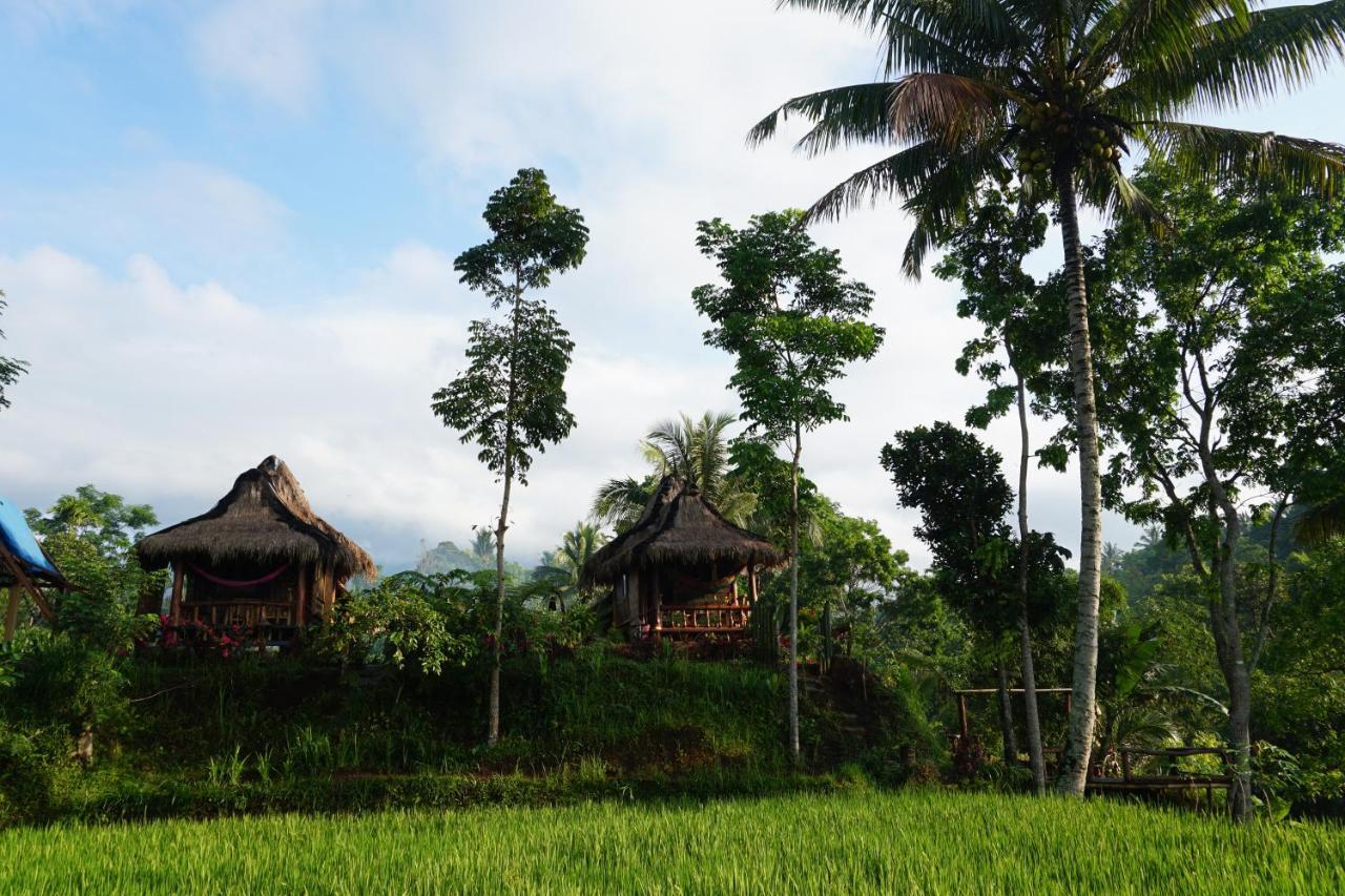 Satu Lingkung Hotel Tetebatu Exterior foto